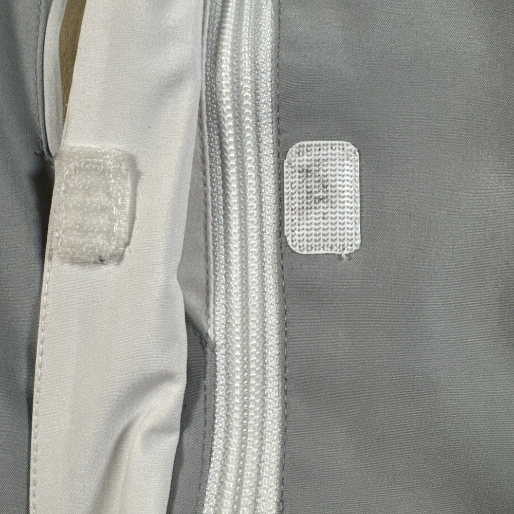 Glen Echo Golf Jacket Women XL Windbreaker Water Resistant Lightweigh Zip Pocket - Picture 7 of 16